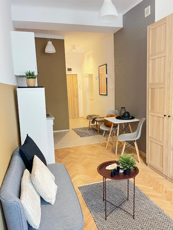 Ferienwohnung Halo Warszawa/ Hello Warschau Exterior foto